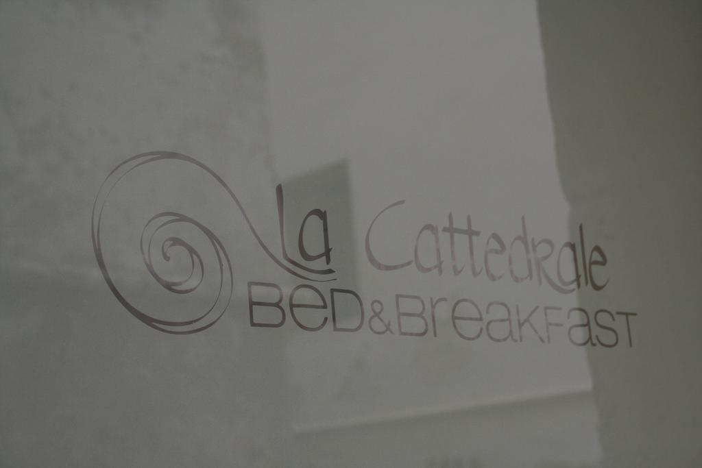 מונופולי Affittacamere La Cattedrale מראה חיצוני תמונה