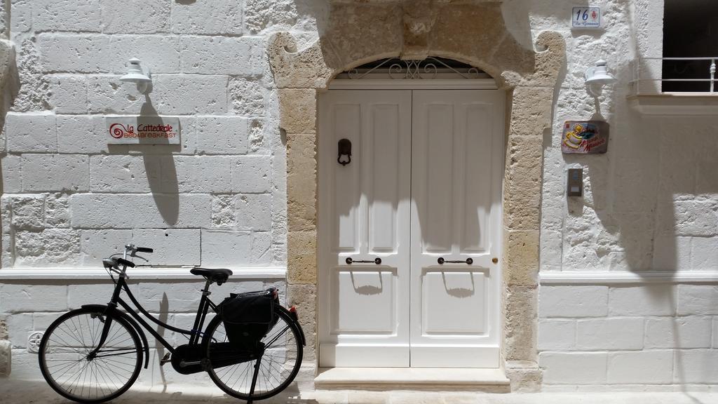 מונופולי Affittacamere La Cattedrale מראה חיצוני תמונה